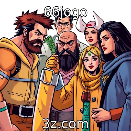 Aumento da diversidade em personagens de jogos